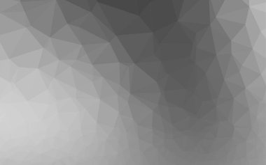 Üçgen vektör arkaplan. Modern resimleme 