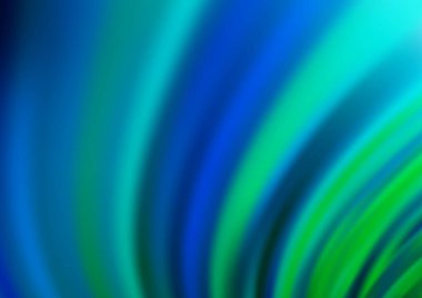 Parlak ton renklerinde bulanık kıvrımlar, eğimli belirsiz soyut çizimler. İşiniz için yepyeni bir tasarım. 