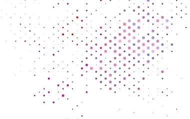 Soyut yarım tonlu noktalar arka plan. vektör illüstrasyonu