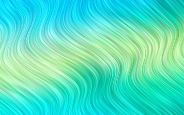 Mavi ve beyaz çizgili soyut arkaplan