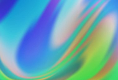 Açık mavi, yeşil vektör soyut doku.