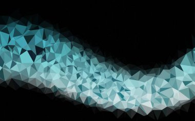 Üçgen vektör arkaplan. Modern resimleme 