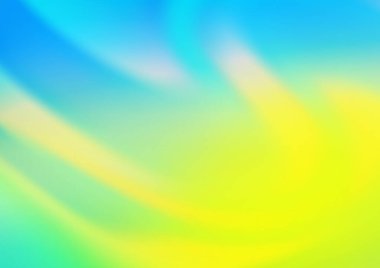 Parlak renkli arkaplan ve gradyan. Soyut bulanık şekilli vektör illüstrasyonu. 