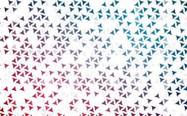 Renkli soyut çizim ve gradyan. Yepyeni tasarım 