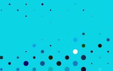 Renkli soyut çizim ve gradyan. Yepyeni tasarım 