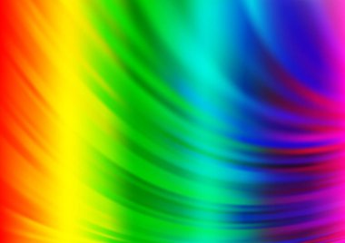 Parlak ton renklerinde bulanık kıvrımlar, eğimli belirsiz soyut çizimler. İşiniz için yepyeni bir tasarım. 