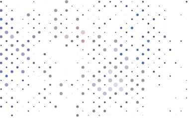 Çemberli çokgen biçiminde koyu kırmızı vektör deseni.