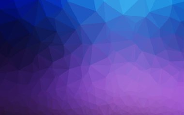 Üçgen vektör arkaplan. Modern resimleme 