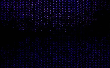 çokgen biçiminde soyut vektör deseni 