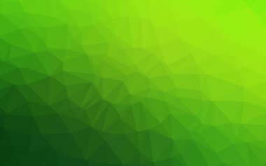 Üçgen vektör arkaplan. Modern resimleme 