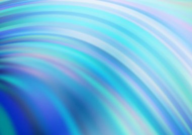 Parlak ton renklerinde bulanık kıvrımlar, eğimli belirsiz soyut çizimler. İşiniz için yepyeni bir tasarım. 