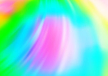 Parlak ton renklerinde bulanık kıvrımlar, eğimli belirsiz soyut çizimler. İşiniz için yepyeni bir tasarım. 