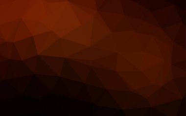 Üçgen vektör arkaplan. Modern resimleme 