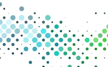 Renkli soyut çizim ve gradyan. Yepyeni tasarım 