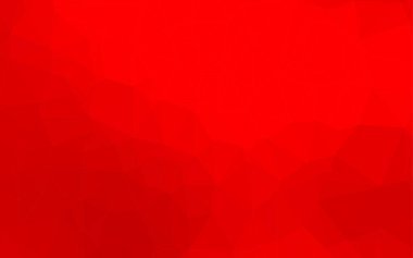 çokgen biçiminde soyut vektör deseni 