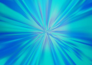 Parlak renkli arkaplan ve gradyan. Soyut bulanık şekilli vektör illüstrasyonu. 