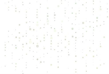 Açık Yeşil vektör dokusu dikdörtgen biçiminde.