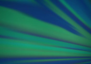 Parlak tonlu bulanık çizgiler. Gradyanı olan belirsiz bir soyut çizim. İşiniz için yepyeni bir tasarım.. 