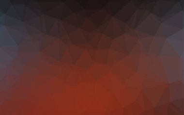 Üçgen vektör arkaplan. Modern resimleme 