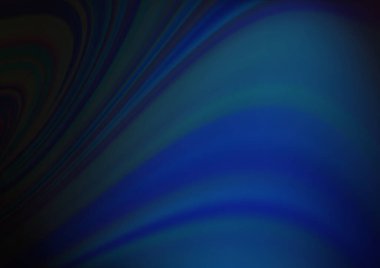 Parlak renkli arkaplan ve gradyan. Soyut bulanık şekilli vektör illüstrasyonu. 