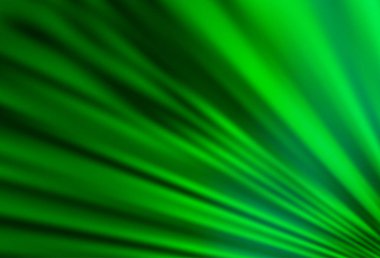 Dar çizgileri olan açık yeşil vektör deseni.