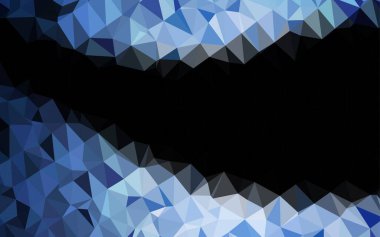 Üçgen vektör arkaplan. Modern resimleme 