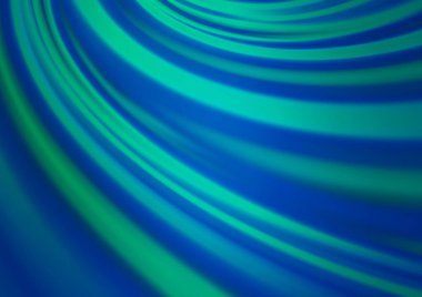 Parlak renkli arkaplan ve gradyan. Soyut bulanık şekilli vektör illüstrasyonu. 