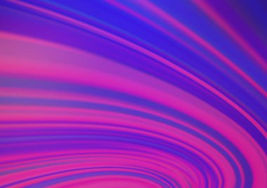 Parlak renkli arkaplan ve gradyan. Soyut bulanık şekilli vektör illüstrasyonu. 