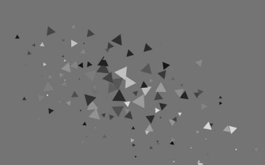 Üçgen vektör arkaplan. Modern resimleme 