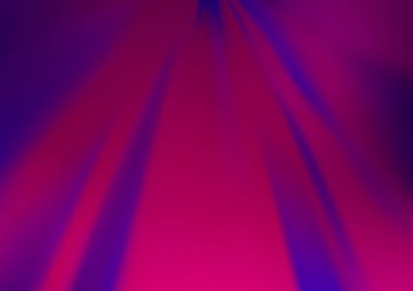 Parlak renkli arkaplan ve gradyan. Soyut bulanık şekilli vektör illüstrasyonu. 