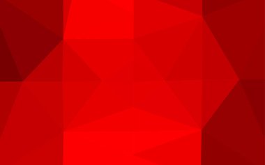 Üçgen vektör arkaplan. Modern resimleme 