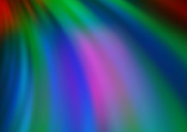 Parlak ton renklerinde bulanık kıvrımlar, eğimli belirsiz soyut çizimler. İşiniz için yepyeni bir tasarım. 