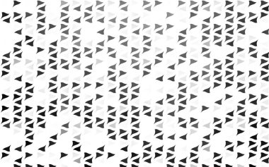 Üçgen vektör arkaplan. Modern resimleme 