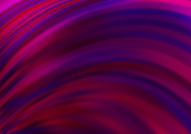 Parlak ton renklerinde bulanık kıvrımlar, eğimli belirsiz soyut çizimler. İşiniz için yepyeni bir tasarım. 