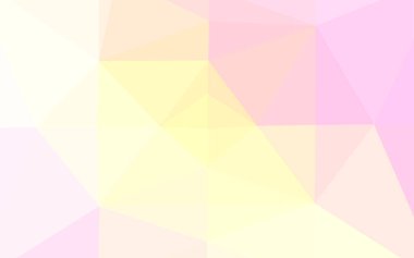 Üçgen vektör arkaplan. Modern resimleme 