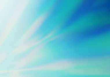 Parlak renkli arkaplan ve gradyan. Soyut bulanık şekilli vektör illüstrasyonu. 