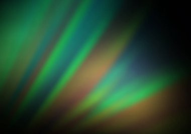 Parlak tonlu bulanık çizgiler. Gradyanı olan belirsiz bir soyut çizim. İşiniz için yepyeni bir tasarım.. 