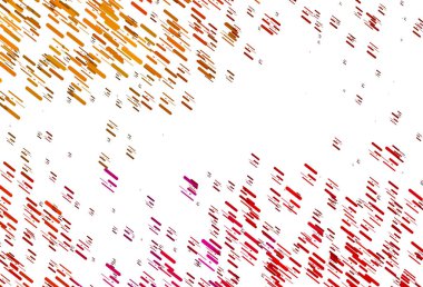 Düz çizgileri olan Açık Siyah vektör arkaplanı.