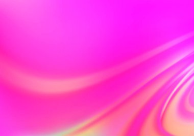 Parlak renkli arkaplan ve gradyan. Soyut bulanık şekilli vektör illüstrasyonu. 