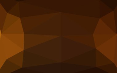 Üçgen vektör arkaplan. Modern resimleme 