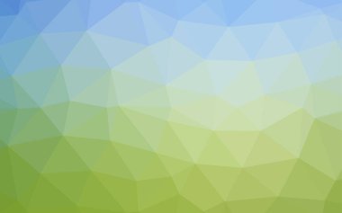 Üçgen vektör arkaplan. Modern resimleme 