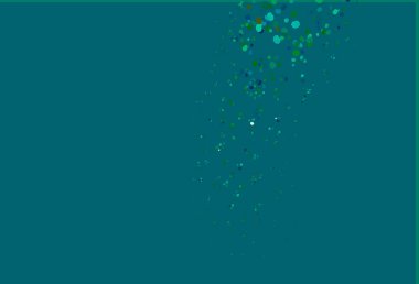 Aydınlık Çokrenkli, soyut çizgileri olan Gökkuşağı vektör arkaplanı.