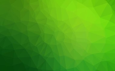 Üçgen vektör arkaplan. Modern resimleme 