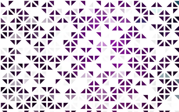 Modèle Vectoriel Abstrait Dans Style Polygonal — Image vectorielle