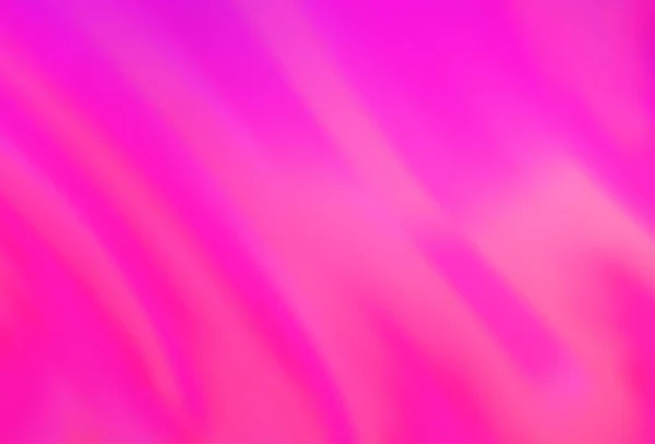 溶岩の形をしたライトピンクベクトルテンプレート — ストックベクタ