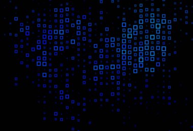 Dikdörtgen biçiminde vektör dokusu. Soyut stil ve dikdörtgenlerle dekoratif tasarım. Web siteleri için şablon kullanılabilir. 