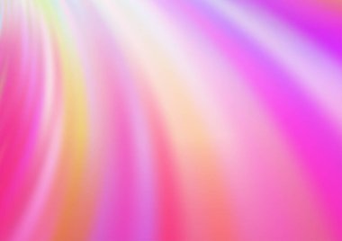 Parlak ton renklerinde bulanık kıvrımlar, eğimli belirsiz soyut çizimler. İşiniz için yepyeni bir tasarım. 