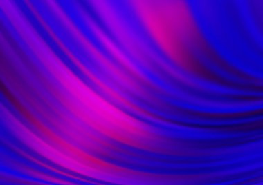 Parlak ton renklerinde bulanık kıvrımlar, eğimli belirsiz soyut çizimler. İşiniz için yepyeni bir tasarım. 