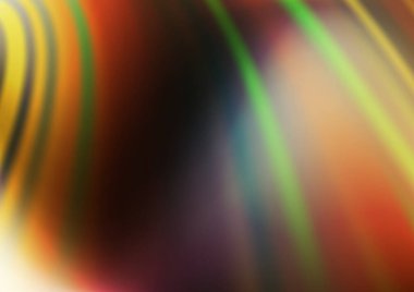 Parlak ton renklerinde bulanık kıvrımlar, eğimli belirsiz soyut çizimler. İşiniz için yepyeni bir tasarım. 