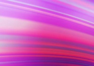 Parlak renkli arkaplan ve gradyan. Soyut bulanık şekilli vektör illüstrasyonu. 